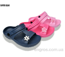 Шлепки Super Gear